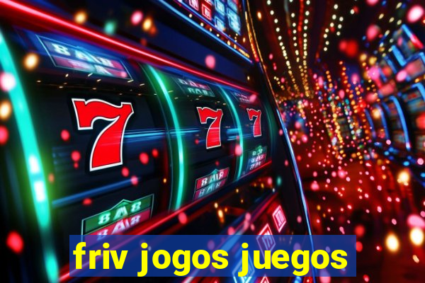 friv jogos juegos